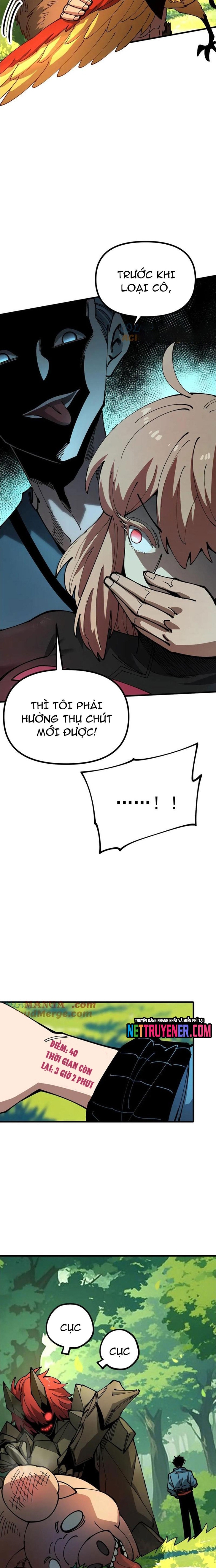 Toàn Cầu Ngự Thú: Ta Có Thể Thấy Lộ Tuyến Tiến Hoá: Chapter 20