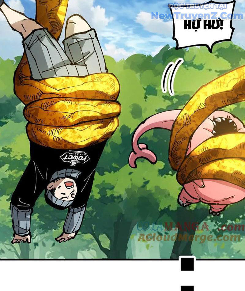 Toàn Cầu Ngự Thú: Ta Có Thể Thấy Lộ Tuyến Tiến Hoá: Chapter 23