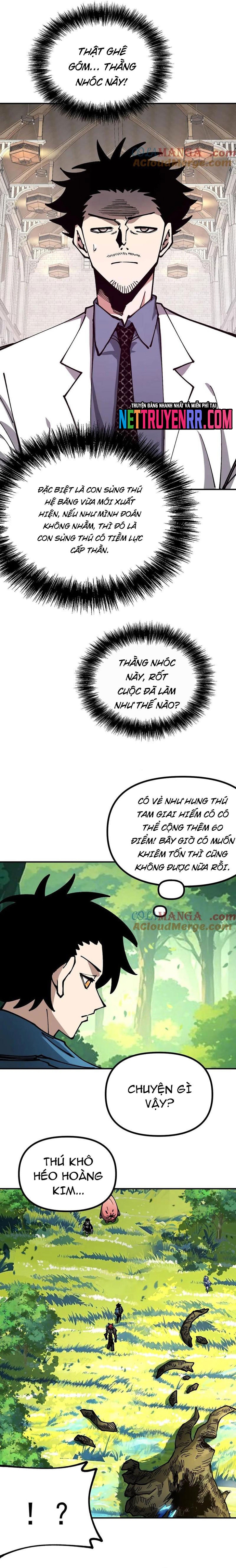 Toàn Cầu Ngự Thú: Ta Có Thể Thấy Lộ Tuyến Tiến Hoá: Chapter 24