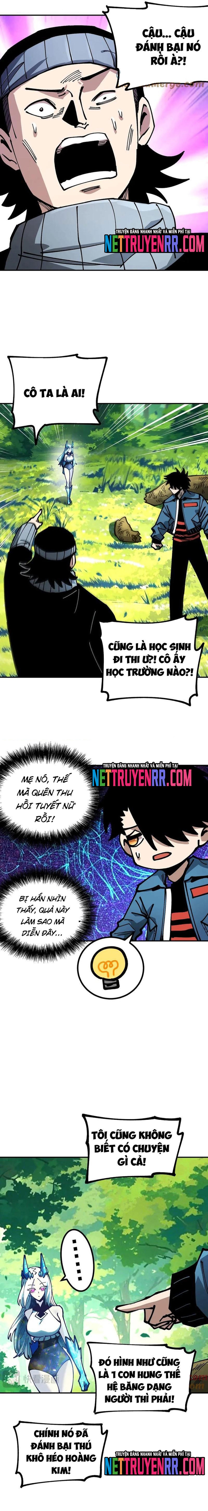 Toàn Cầu Ngự Thú: Ta Có Thể Thấy Lộ Tuyến Tiến Hoá: Chapter 24