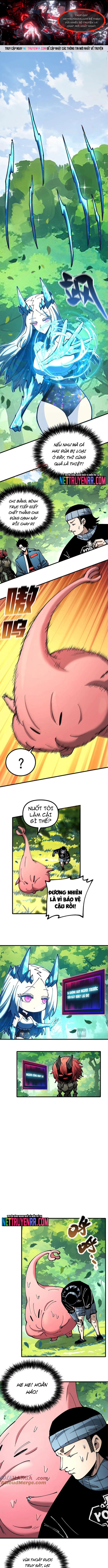 Toàn Cầu Ngự Thú: Ta Có Thể Thấy Lộ Tuyến Tiến Hoá: Chapter 25