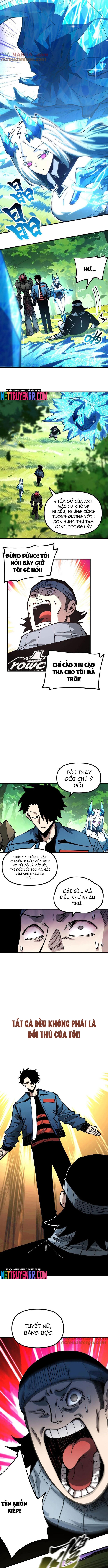 Toàn Cầu Ngự Thú: Ta Có Thể Thấy Lộ Tuyến Tiến Hoá: Chapter 25