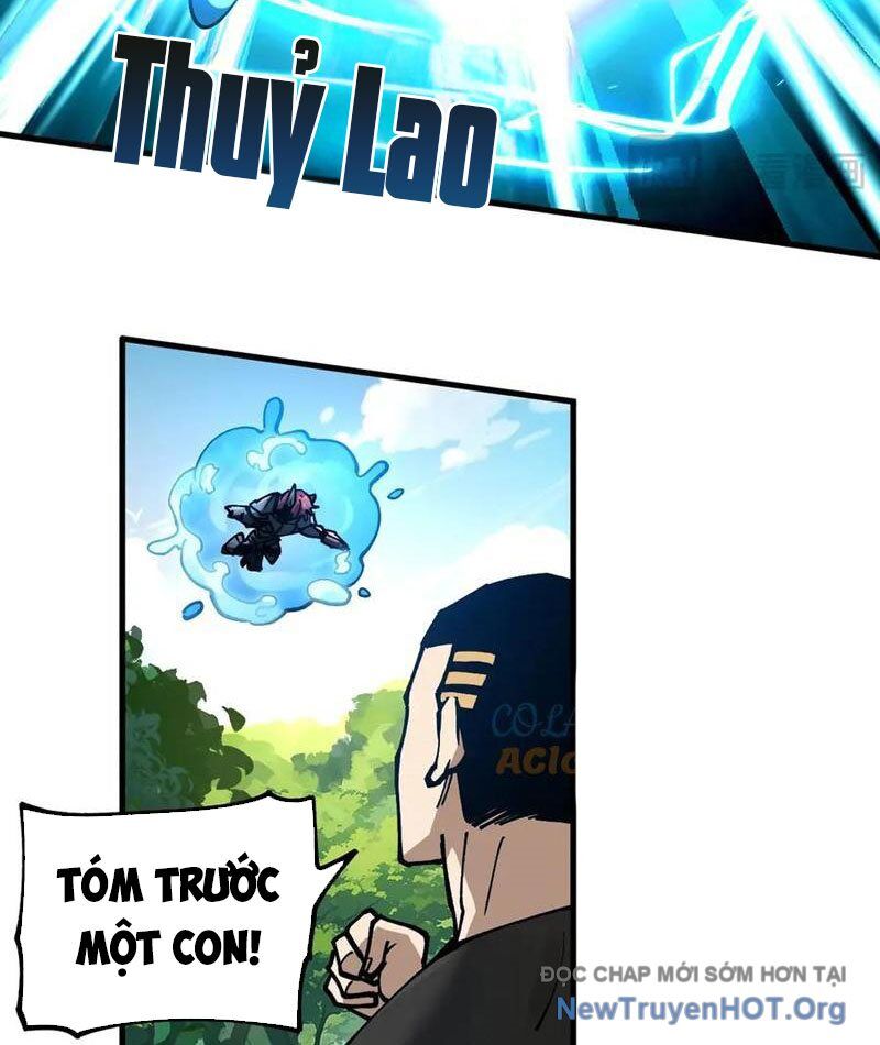 Toàn Cầu Ngự Thú: Ta Có Thể Thấy Lộ Tuyến Tiến Hoá: Chapter 27