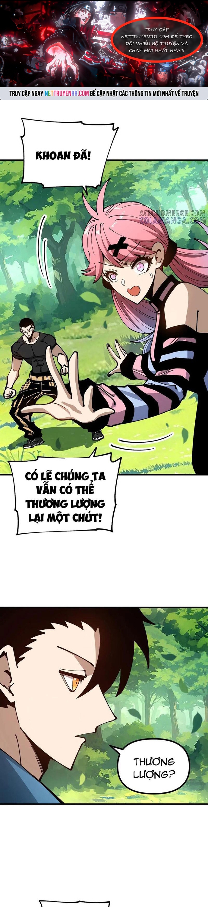 Toàn Cầu Ngự Thú: Ta Có Thể Thấy Lộ Tuyến Tiến Hoá: Chapter 28