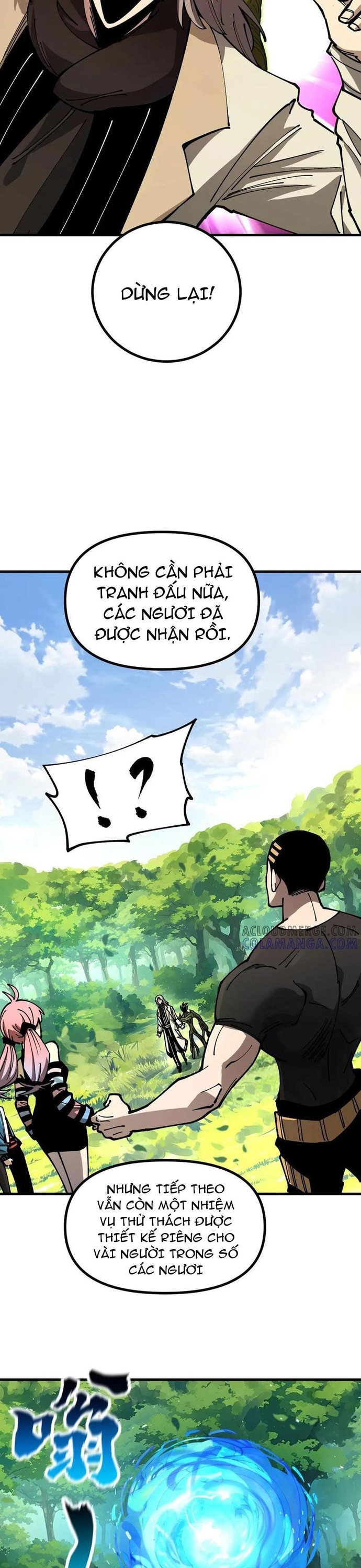 Toàn Cầu Ngự Thú: Ta Có Thể Thấy Lộ Tuyến Tiến Hoá: Chapter 28