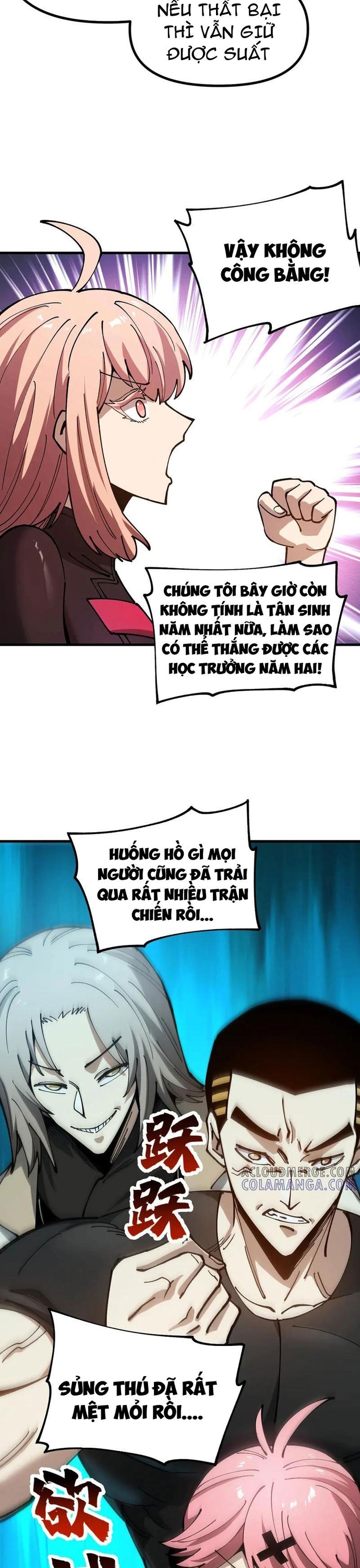 Toàn Cầu Ngự Thú: Ta Có Thể Thấy Lộ Tuyến Tiến Hoá: Chapter 28