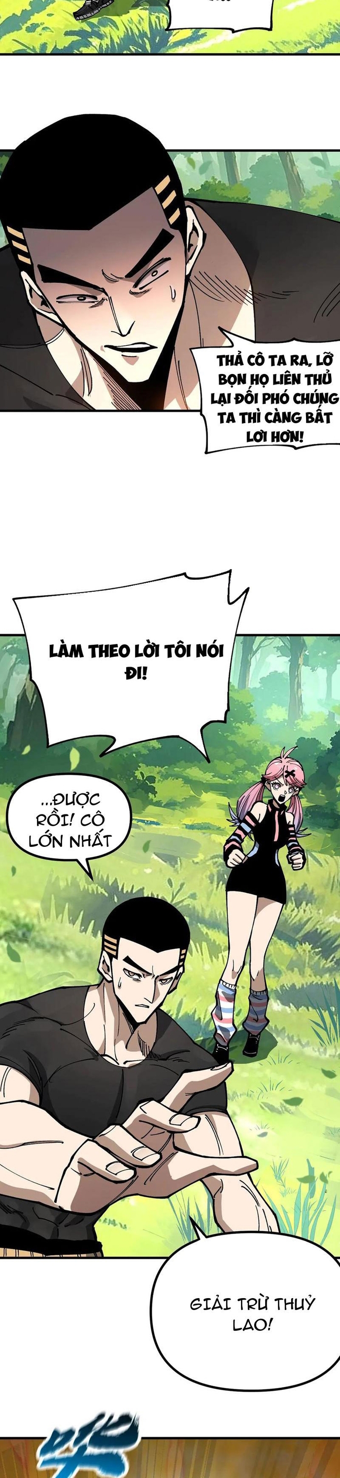 Toàn Cầu Ngự Thú: Ta Có Thể Thấy Lộ Tuyến Tiến Hoá: Chapter 28