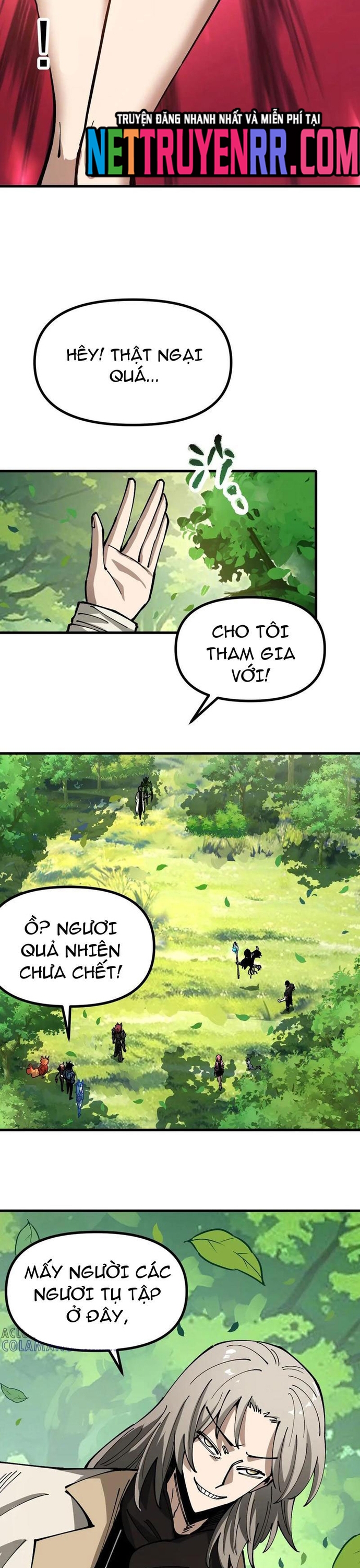 Toàn Cầu Ngự Thú: Ta Có Thể Thấy Lộ Tuyến Tiến Hoá: Chapter 28