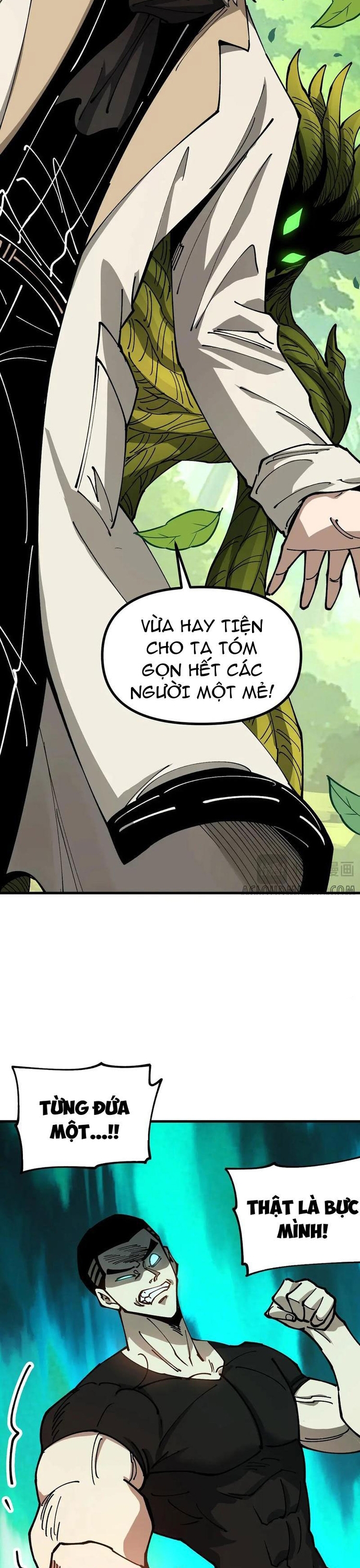 Toàn Cầu Ngự Thú: Ta Có Thể Thấy Lộ Tuyến Tiến Hoá: Chapter 28