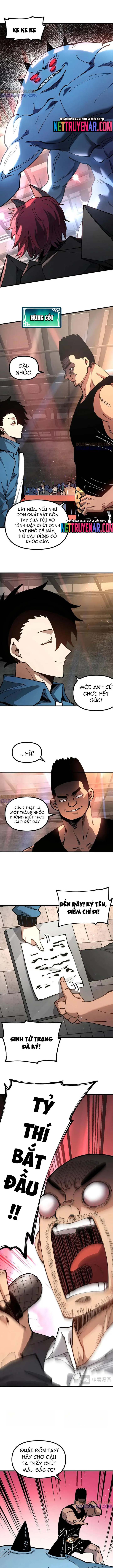 Toàn Cầu Ngự Thú: Ta Có Thể Thấy Lộ Tuyến Tiến Hoá: Chapter 32