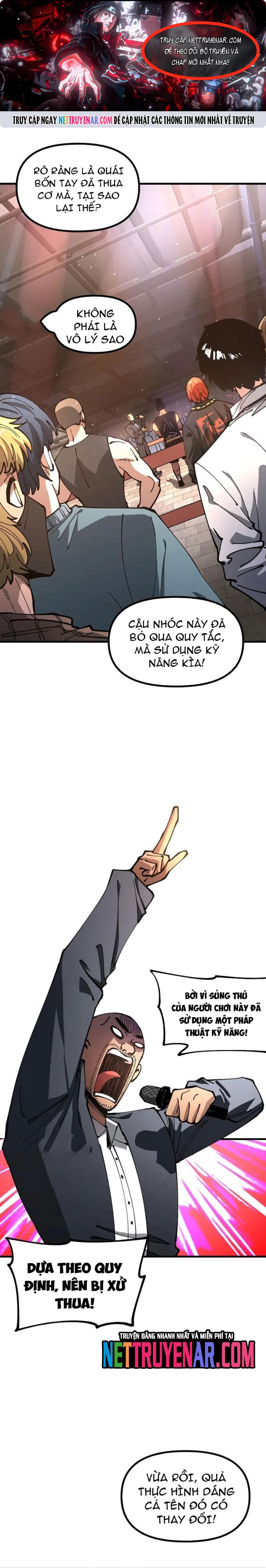 Toàn Cầu Ngự Thú: Ta Có Thể Thấy Lộ Tuyến Tiến Hoá: Chapter 33