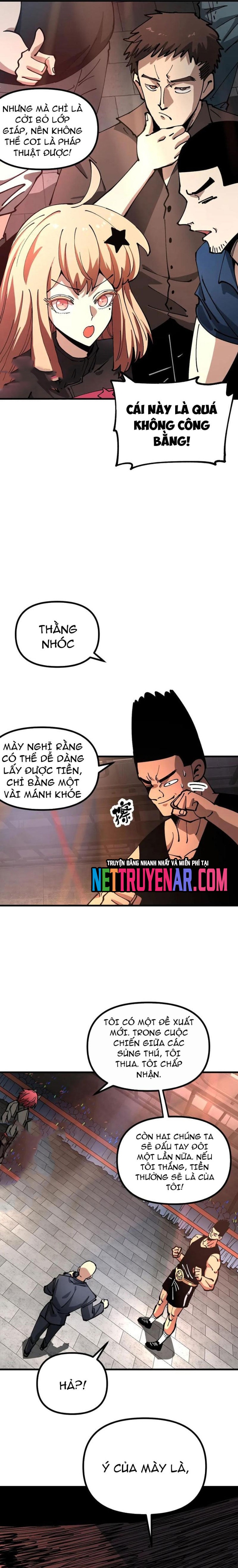 Toàn Cầu Ngự Thú: Ta Có Thể Thấy Lộ Tuyến Tiến Hoá: Chapter 33