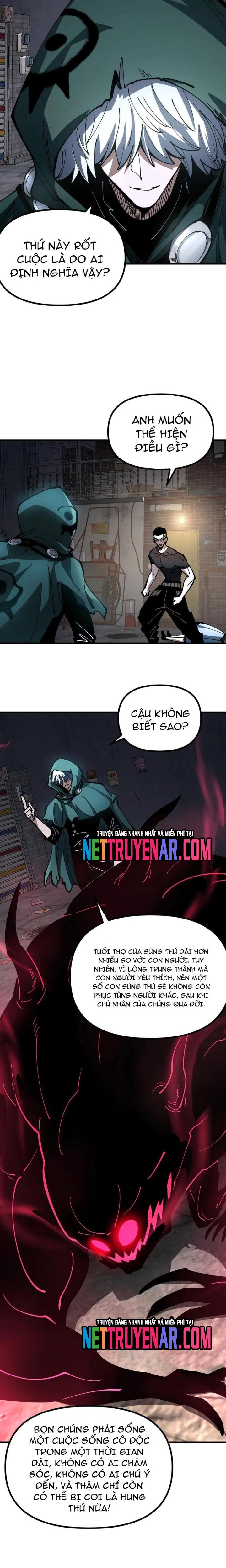 Toàn Cầu Ngự Thú: Ta Có Thể Thấy Lộ Tuyến Tiến Hoá: Chapter 33