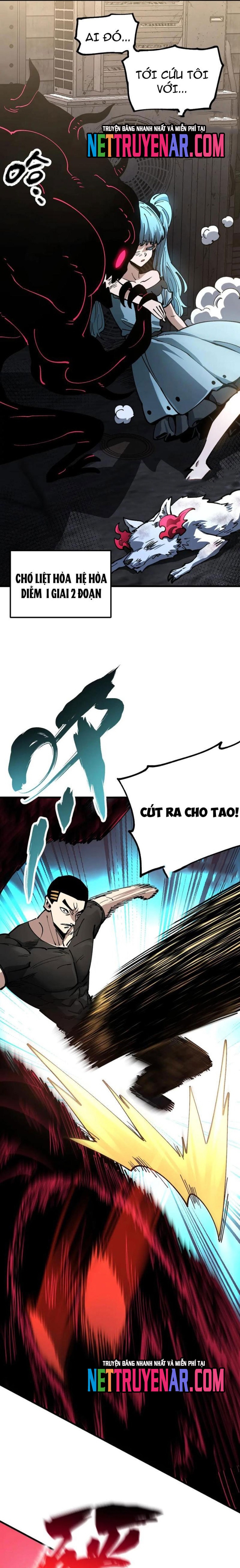 Toàn Cầu Ngự Thú: Ta Có Thể Thấy Lộ Tuyến Tiến Hoá: Chapter 33