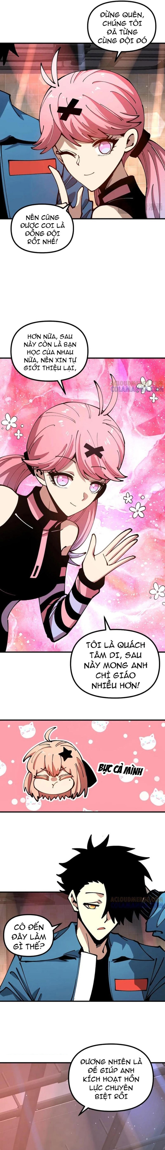 Toàn Cầu Ngự Thú: Ta Có Thể Thấy Lộ Tuyến Tiến Hoá: Chapter 34