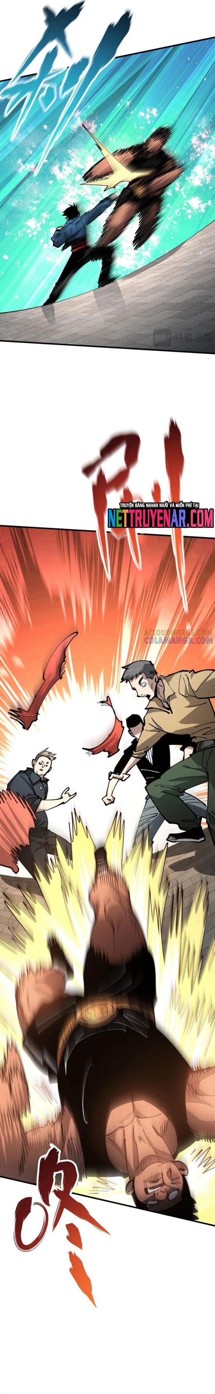 Toàn Cầu Ngự Thú: Ta Có Thể Thấy Lộ Tuyến Tiến Hoá: Chapter 34
