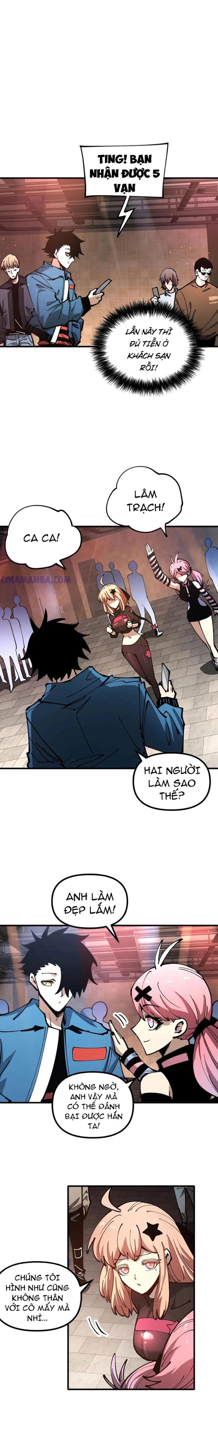 Toàn Cầu Ngự Thú: Ta Có Thể Thấy Lộ Tuyến Tiến Hoá: Chapter 34