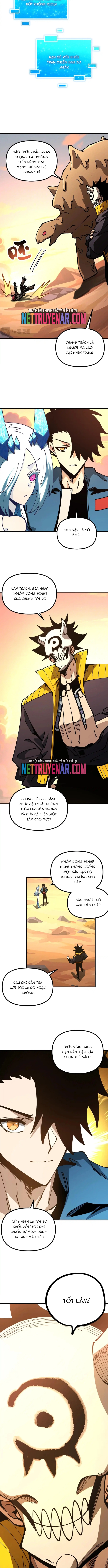 Toàn Cầu Ngự Thú: Ta Có Thể Thấy Lộ Tuyến Tiến Hoá: Chapter 38
