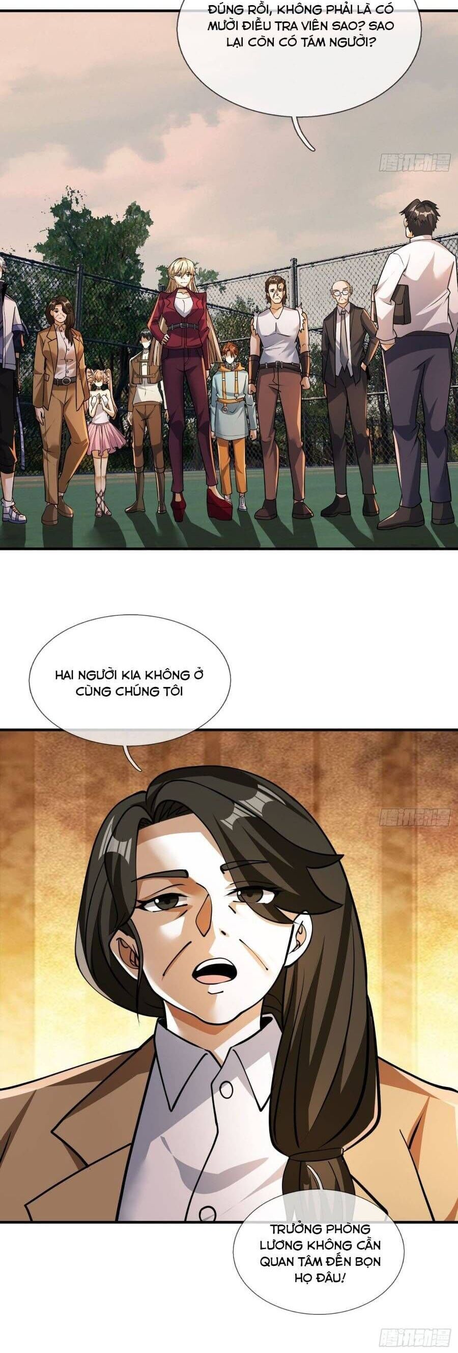 Toàn Cầu Quỷ Dị: Ta Mở Ra Thương Thành Tùy Chọn Hệ Thống: Chapter 24