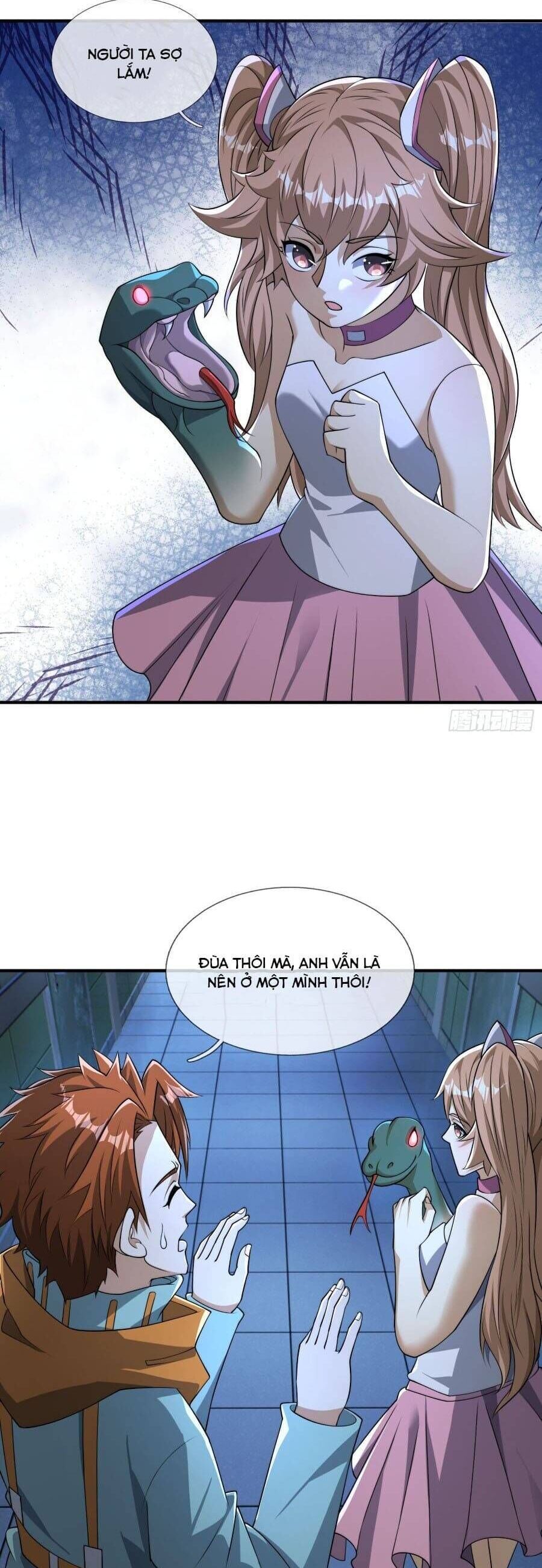 Toàn Cầu Quỷ Dị: Ta Mở Ra Thương Thành Tùy Chọn Hệ Thống: Chapter 24