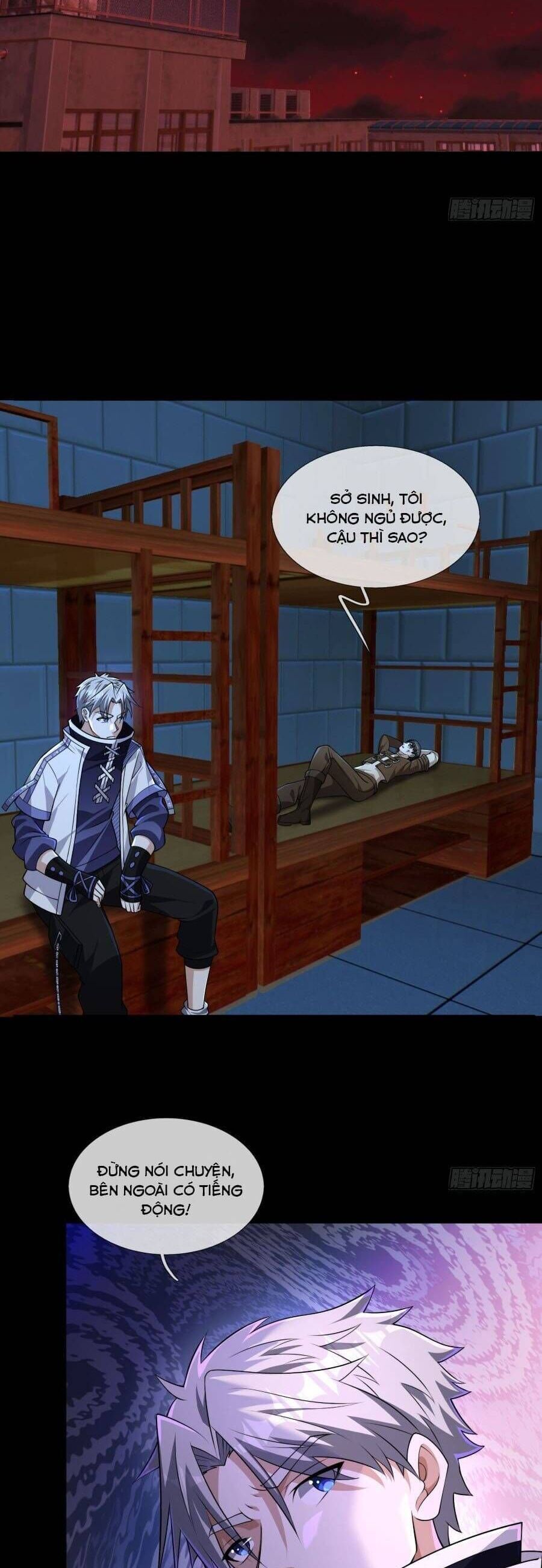 Toàn Cầu Quỷ Dị: Ta Mở Ra Thương Thành Tùy Chọn Hệ Thống: Chapter 24
