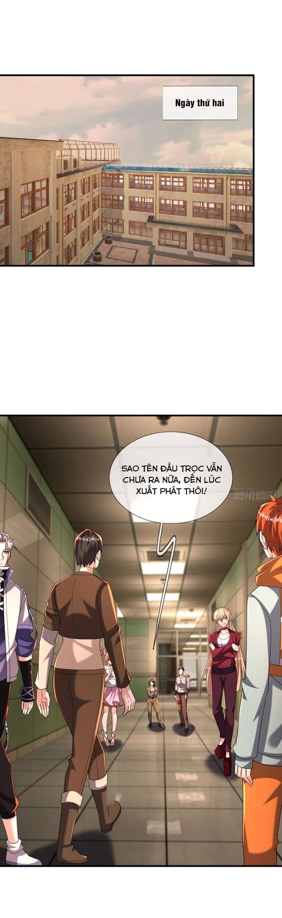 Toàn Cầu Quỷ Dị: Ta Mở Ra Thương Thành Tùy Chọn Hệ Thống: Chapter 24