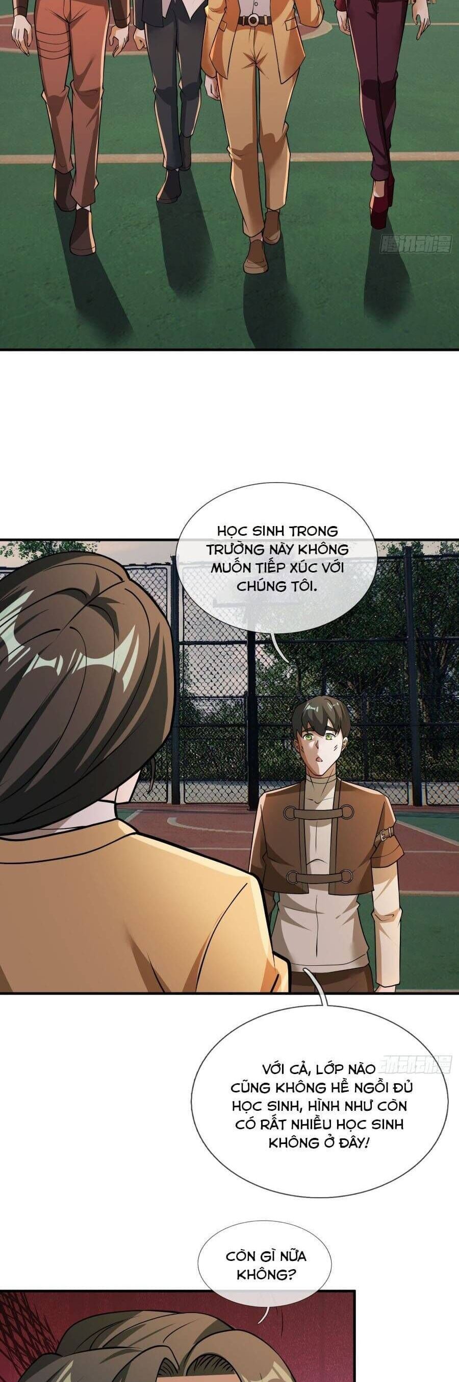 Toàn Cầu Quỷ Dị: Ta Mở Ra Thương Thành Tùy Chọn Hệ Thống: Chapter 24