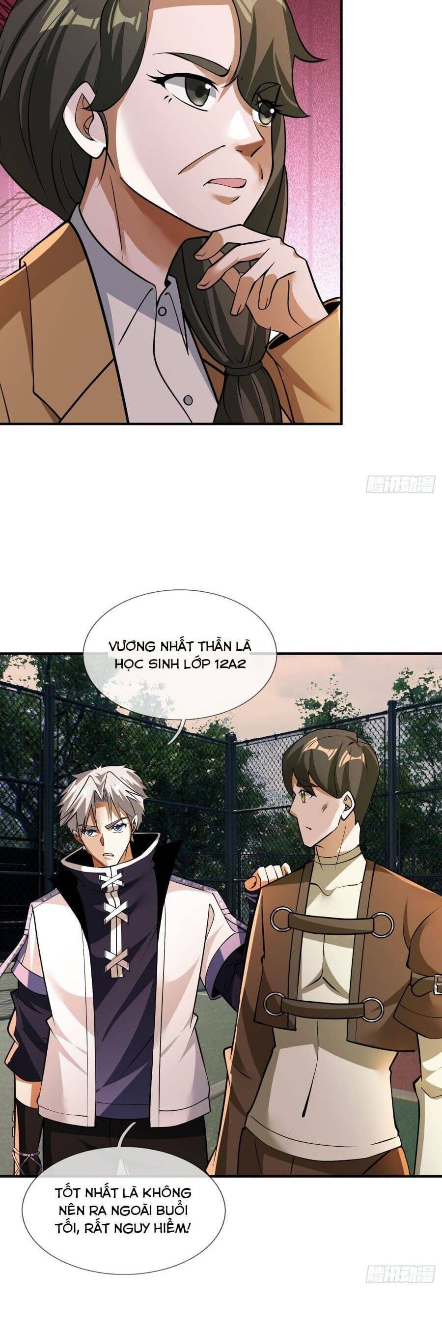 Toàn Cầu Quỷ Dị: Ta Mở Ra Thương Thành Tùy Chọn Hệ Thống: Chapter 24