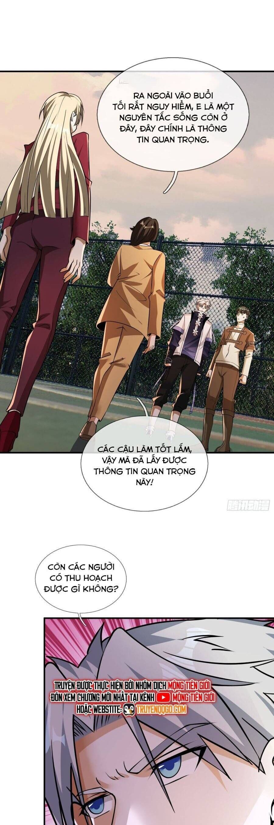 Toàn Cầu Quỷ Dị: Ta Mở Ra Thương Thành Tùy Chọn Hệ Thống: Chapter 24