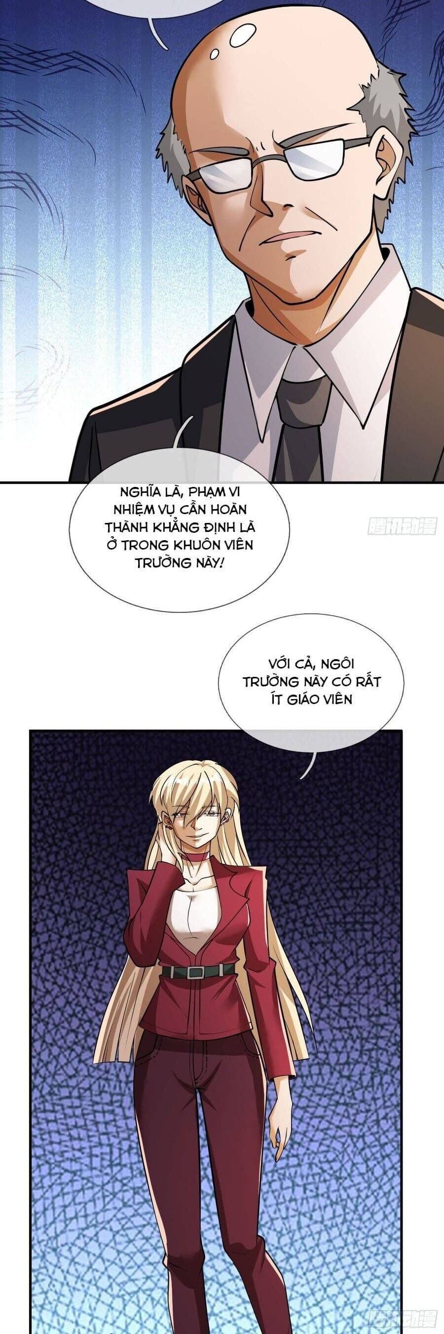 Toàn Cầu Quỷ Dị: Ta Mở Ra Thương Thành Tùy Chọn Hệ Thống: Chapter 24