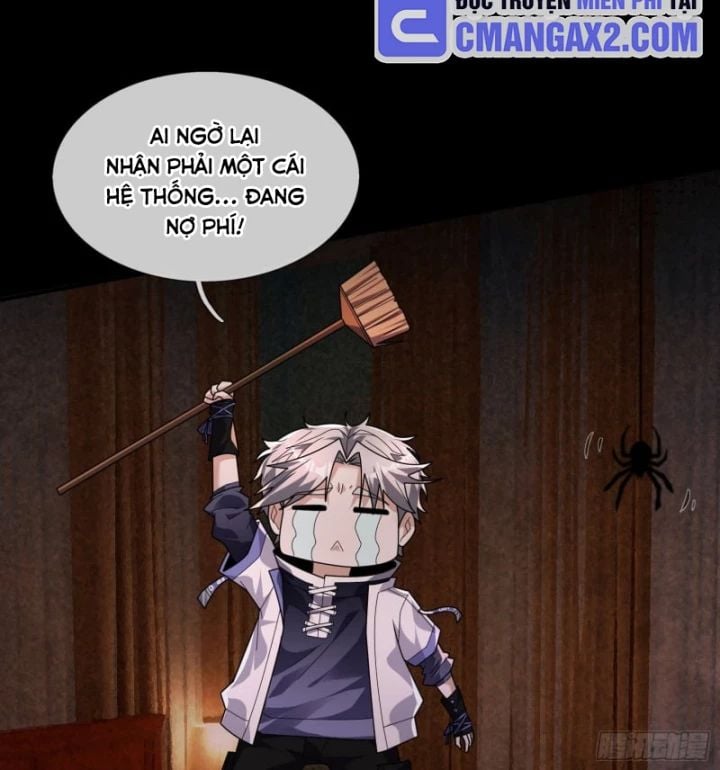 Toàn Cầu Sợ Hãi: Tôi Mở Hack Tự Chọn Cửa Hàng: Chapter 1