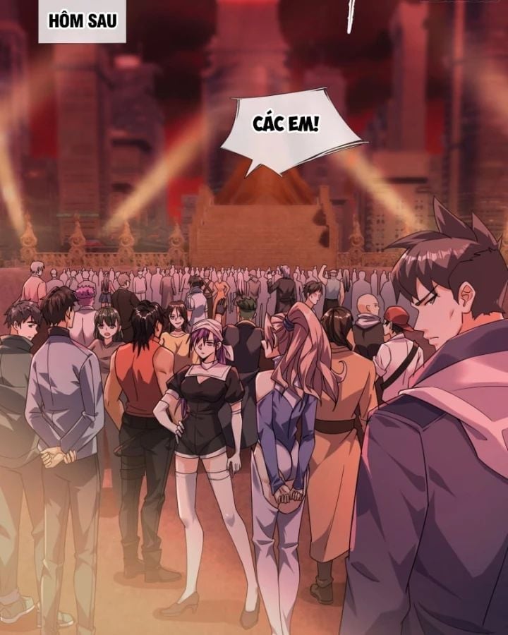 Toàn Cầu Sợ Hãi: Tôi Mở Hack Tự Chọn Cửa Hàng: Chapter 1