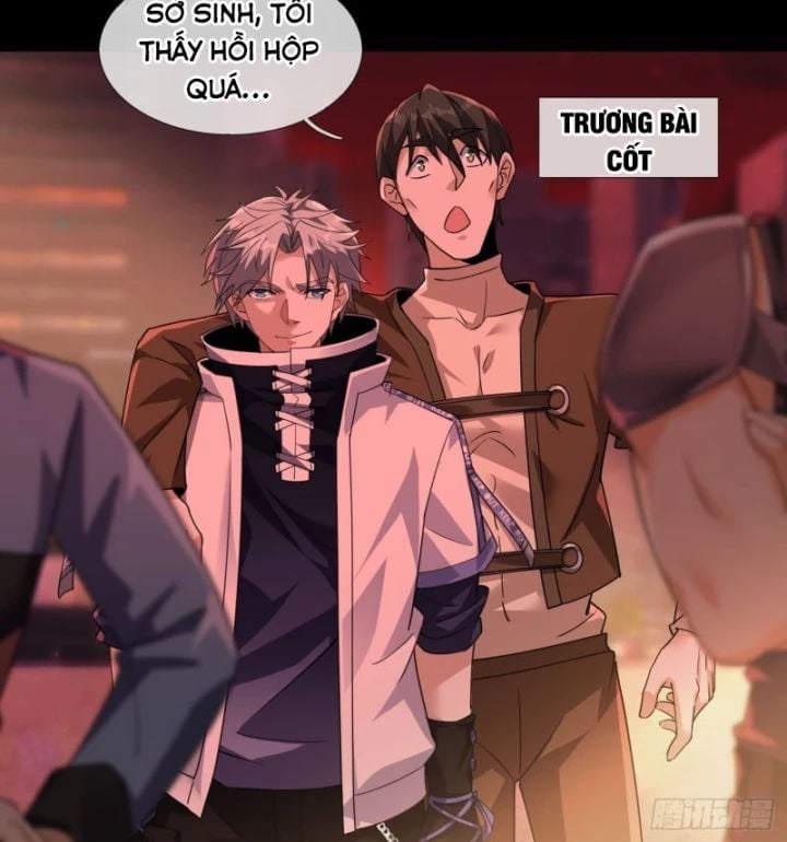 Toàn Cầu Sợ Hãi: Tôi Mở Hack Tự Chọn Cửa Hàng: Chapter 1
