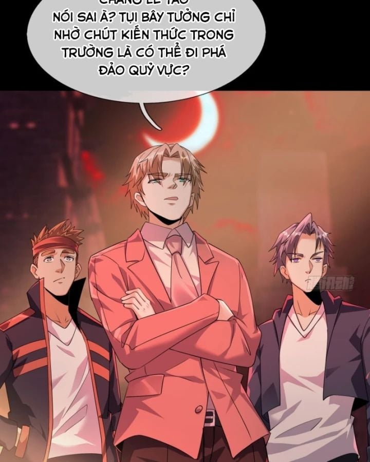 Toàn Cầu Sợ Hãi: Tôi Mở Hack Tự Chọn Cửa Hàng: Chapter 1
