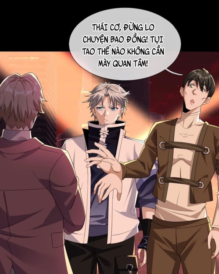 Toàn Cầu Sợ Hãi: Tôi Mở Hack Tự Chọn Cửa Hàng: Chapter 1