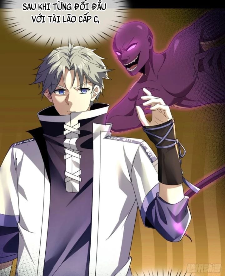 Toàn Cầu Sợ Hãi: Tôi Mở Hack Tự Chọn Cửa Hàng: Chapter 1