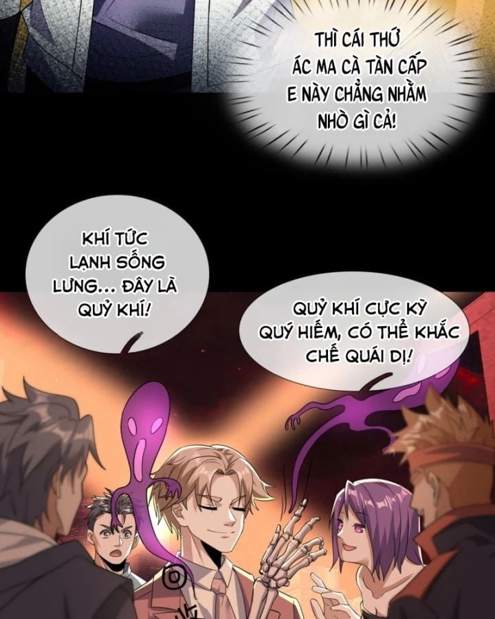 Toàn Cầu Sợ Hãi: Tôi Mở Hack Tự Chọn Cửa Hàng: Chapter 1