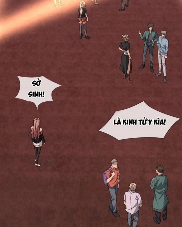 Toàn Cầu Sợ Hãi: Tôi Mở Hack Tự Chọn Cửa Hàng: Chapter 1