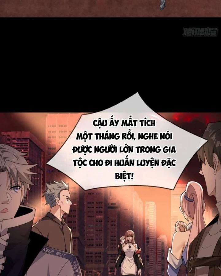 Toàn Cầu Sợ Hãi: Tôi Mở Hack Tự Chọn Cửa Hàng: Chapter 1