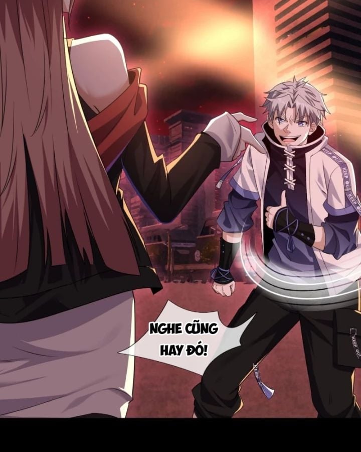 Toàn Cầu Sợ Hãi: Tôi Mở Hack Tự Chọn Cửa Hàng: Chapter 1