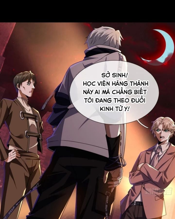 Toàn Cầu Sợ Hãi: Tôi Mở Hack Tự Chọn Cửa Hàng: Chapter 1