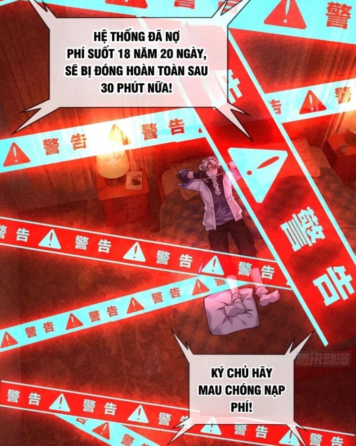 Toàn Cầu Sợ Hãi: Tôi Mở Hack Tự Chọn Cửa Hàng: Chapter 1