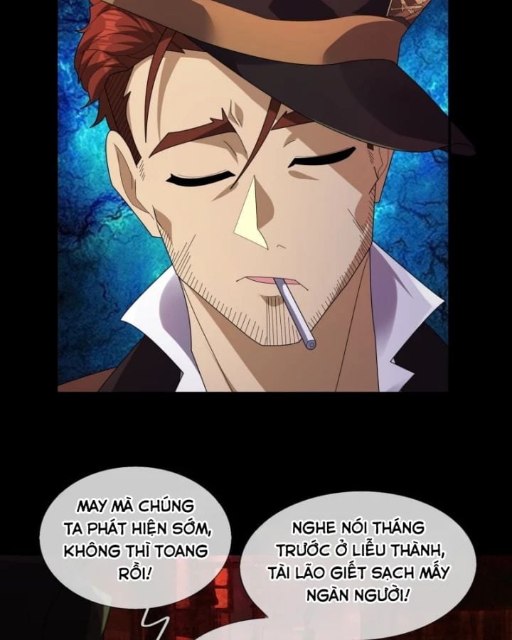 Toàn Cầu Sợ Hãi: Tôi Mở Hack Tự Chọn Cửa Hàng: Chapter 1