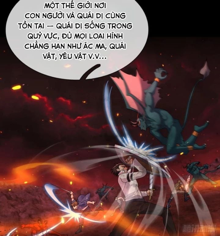 Toàn Cầu Sợ Hãi: Tôi Mở Hack Tự Chọn Cửa Hàng: Chapter 1
