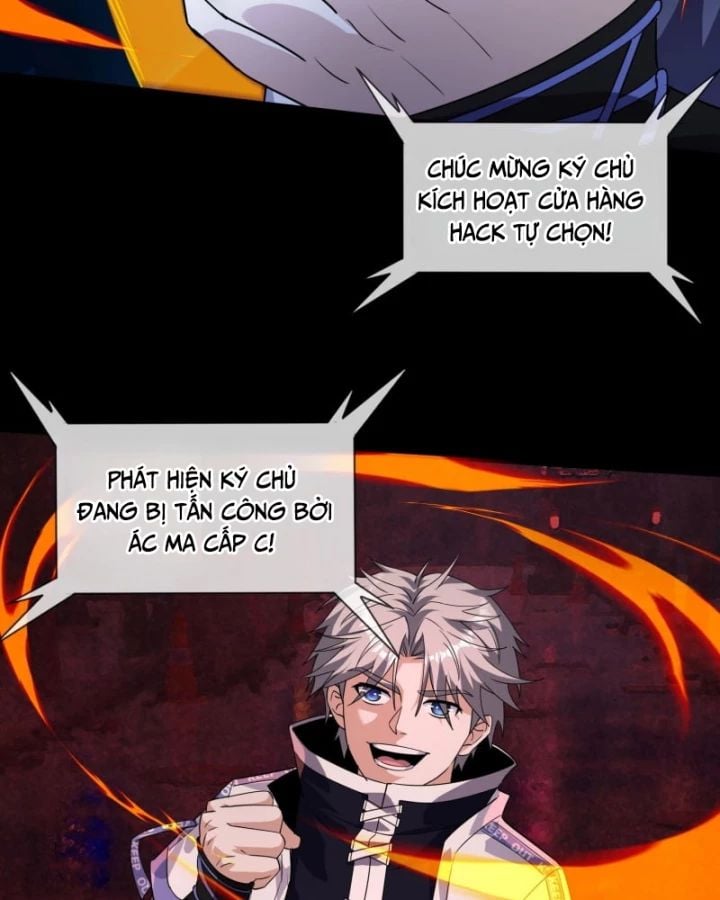 Toàn Cầu Sợ Hãi: Tôi Mở Hack Tự Chọn Cửa Hàng: Chapter 1