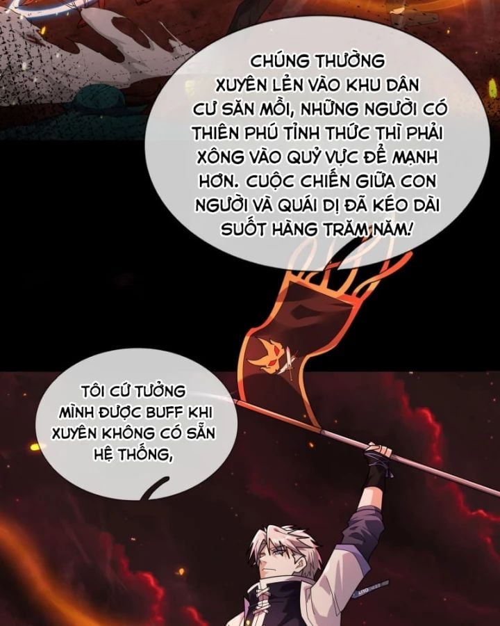 Toàn Cầu Sợ Hãi: Tôi Mở Hack Tự Chọn Cửa Hàng: Chapter 1