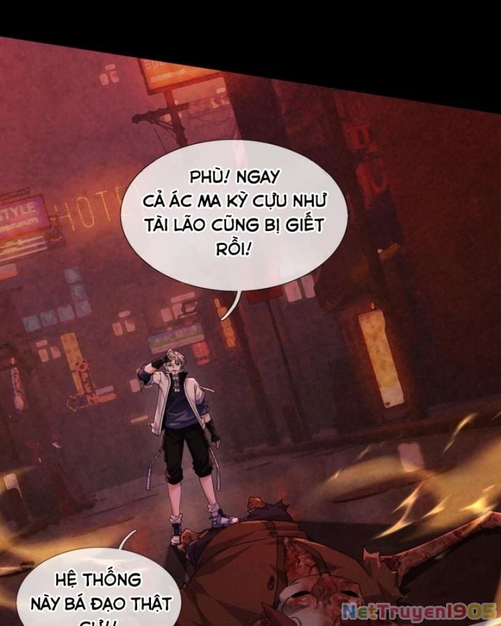 Toàn Cầu Sợ Hãi: Tôi Mở Hack Tự Chọn Cửa Hàng: Chapter 1