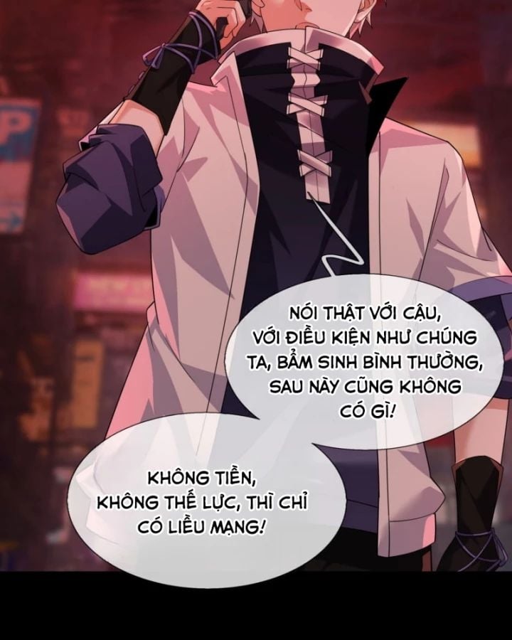 Toàn Cầu Sợ Hãi: Tôi Mở Hack Tự Chọn Cửa Hàng: Chapter 1
