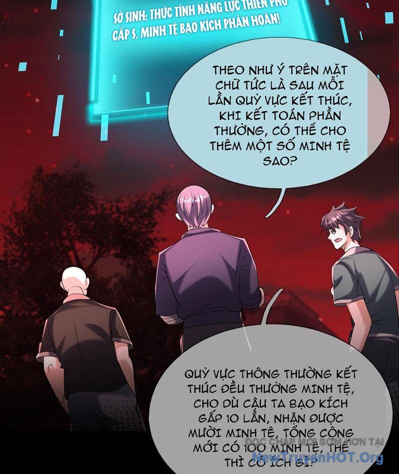 Toàn Cầu Sợ Hãi: Tôi Mở Hack Tự Chọn Cửa Hàng: Chapter 10