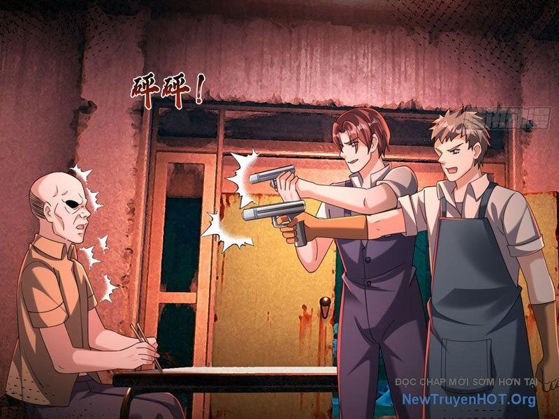 Toàn Cầu Sợ Hãi: Tôi Mở Hack Tự Chọn Cửa Hàng: Chapter 12